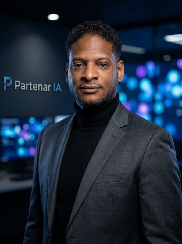 Portrait de Gilles SAINVILLE